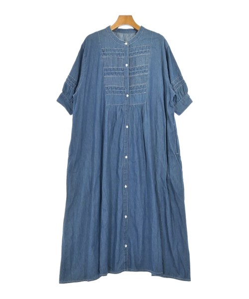 mici(ミチ)のシャツワンピース サイズ:F 4,800円