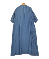 mici（ミチ）シャツワンピース 青 サイズ:F レディース/2200718663117