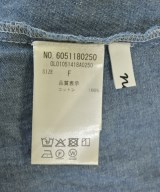 mici（ミチ）シャツワンピース 青 サイズ:F レディース/2200718663117