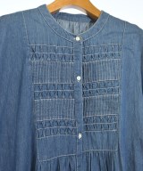 mici（ミチ）シャツワンピース 青 サイズ:F レディース/2200718663117