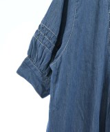 mici（ミチ）シャツワンピース 青 サイズ:F レディース/2200718663117