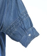 mici（ミチ）シャツワンピース 青 サイズ:F レディース/2200718663117