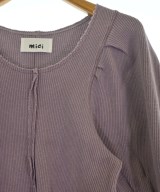 mici（ミチ）ニット・セーター 紫 サイズ:F レディース/2200721553061