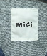 mici（ミチ）デニムジャケット 紺 サイズ:F レディース/2200687052110
