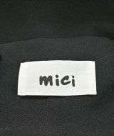 mici（ミチ）ロング・マキシ丈スカート 黒 サイズ:F レディース/2200687925032