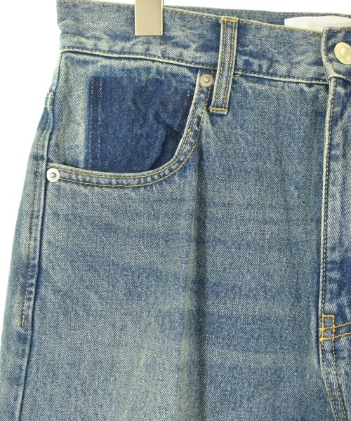 mici（ミチ）デニムパンツ 青 サイズ:M レディース/2200690077032