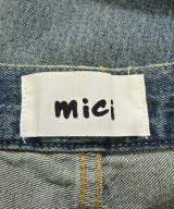 mici（ミチ）デニムパンツ 青 サイズ:M レディース/2200690077032