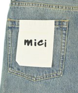 mici（ミチ）デニムパンツ 青 サイズ:M レディース/2200690077032