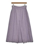 EMMEL REFINES ロング・マキシ丈スカート