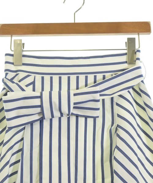 EMMEL REFINES（エメルリファインズ）ロング・マキシ丈スカート 白 サイズ:S レディース/2200621022148