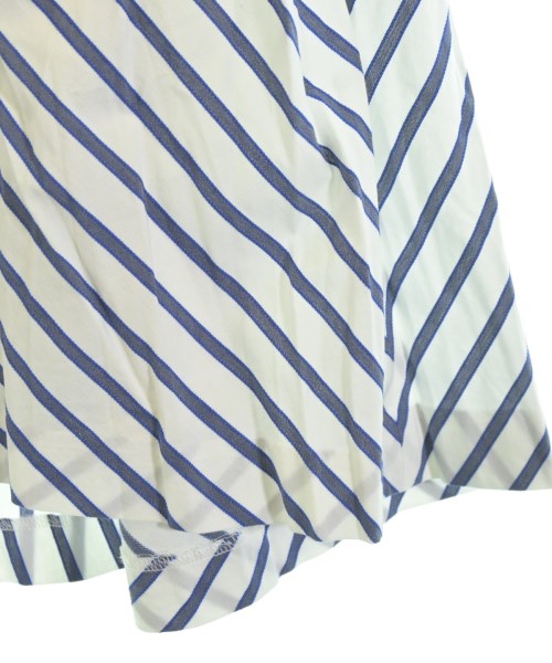 EMMEL REFINES（エメルリファインズ）ロング・マキシ丈スカート 白 サイズ:S レディース/2200621022148