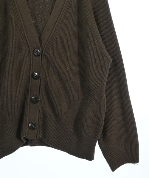 EMMEL REFINES（エメルリファインズ）カーディガン 茶 サイズ:F レディース/2200633794040
