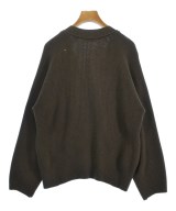 EMMEL REFINES（エメルリファインズ）カーディガン 茶 サイズ:F レディース/2200633794040