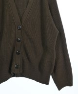 EMMEL REFINES（エメルリファインズ）カーディガン 茶 サイズ:F レディース/2200633794040