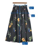 EMMEL REFINES（エメルリファインズ）ロング・マキシ丈スカート 黒 サイズ:M レディース/2200623636206