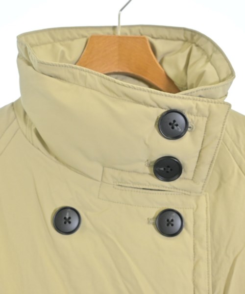 EMMEL REFINES（エメルリファインズ）ダウンコート ベージュ サイズ:F レディース/2200631256014