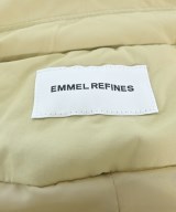 EMMEL REFINES（エメルリファインズ）ダウンコート ベージュ サイズ:F レディース/2200631256014