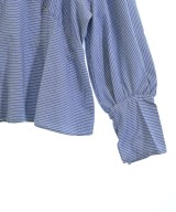 EMMEL REFINES（エメルリファインズ）ブラウス 青 サイズ:F レディース/2200620023252