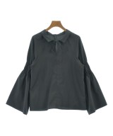 EMMEL REFINES（エメルリファインズ）ブラウス グレー サイズ:F レディース/2200634390074