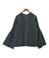 EMMEL REFINES（エメルリファインズ）ブラウス グレー サイズ:F レディース/2200634390074