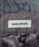 EMMEL REFINES（エメルリファインズ）ロング・マキシ丈スカート グレー サイズ:M レディース/2200623330098