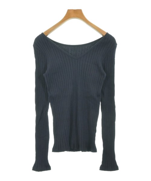 EMMEL REFINES（エメルリファインズ）Tシャツ・カットソー 紺 サイズ:-(XS位) レディース/2200623330166