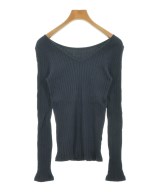 EMMEL REFINES（エメルリファインズ）Tシャツ・カットソー 紺 サイズ:-(XS位) レディース/2200623330166