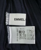 EMMEL REFINES（エメルリファインズ）Tシャツ・カットソー 紺 サイズ:-(XS位) レディース/2200623330166
