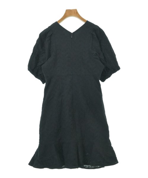 EMMEL REFINES（エメルリファインズ）ワンピース 黒 サイズ:-(L位) レディース/2200615276243