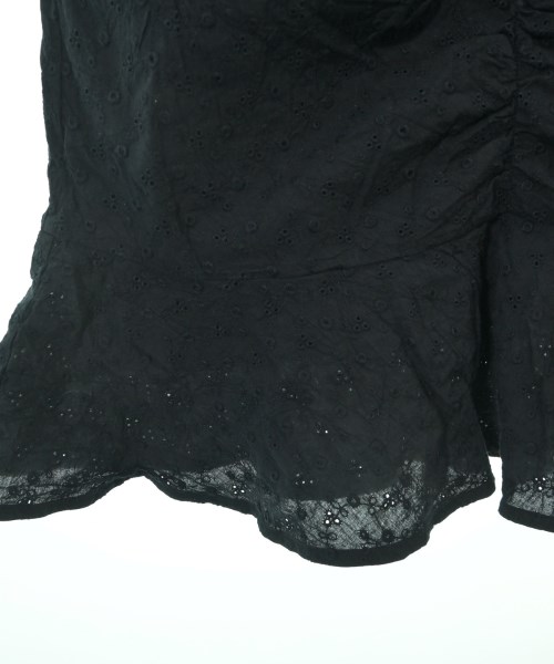 EMMEL REFINES（エメルリファインズ）ワンピース 黒 サイズ:-(L位) レディース/2200615276243