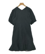 EMMEL REFINES（エメルリファインズ）ワンピース 黒 サイズ:-(L位) レディース/2200615276243