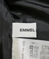 EMMEL REFINES（エメルリファインズ）ワンピース 黒 サイズ:-(L位) レディース/2200615276243