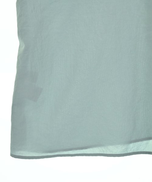 EMMEL REFINES（エメルリファインズ）ブラウス 青 サイズ:F レディース/2200632290062