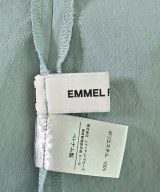 EMMEL REFINES（エメルリファインズ）ブラウス 青 サイズ:F レディース/2200632290062