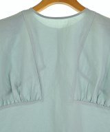 EMMEL REFINES（エメルリファインズ）ブラウス 青 サイズ:F レディース/2200632290062