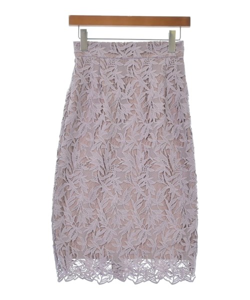 エメルリファインズ(EMMEL REFINES)のEMMEL REFINES ひざ丈スカート