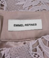EMMEL REFINES（エメルリファインズ）ひざ丈スカート 紫 サイズ:S レディース/2200634382024