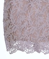 EMMEL REFINES（エメルリファインズ）ひざ丈スカート 紫 サイズ:S レディース/2200634382024