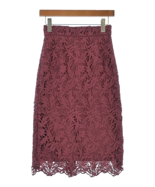 エメルリファインズ(EMMEL REFINES)のEMMEL REFINES ひざ丈スカート