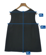 EMMEL REFINES（エメルリファインズ）ブラウス 黒 サイズ:-(M位) レディース/2200639318035