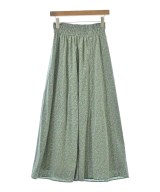 EMMEL REFINES（エメルリファインズ）ロング・マキシ丈スカート 緑 サイズ:-(M位) レディース/2200635838087