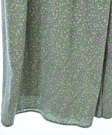 EMMEL REFINES（エメルリファインズ）ロング・マキシ丈スカート 緑 サイズ:-(M位) レディース/2200635838087