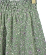 EMMEL REFINES（エメルリファインズ）ロング・マキシ丈スカート 緑 サイズ:-(M位) レディース/2200635838087