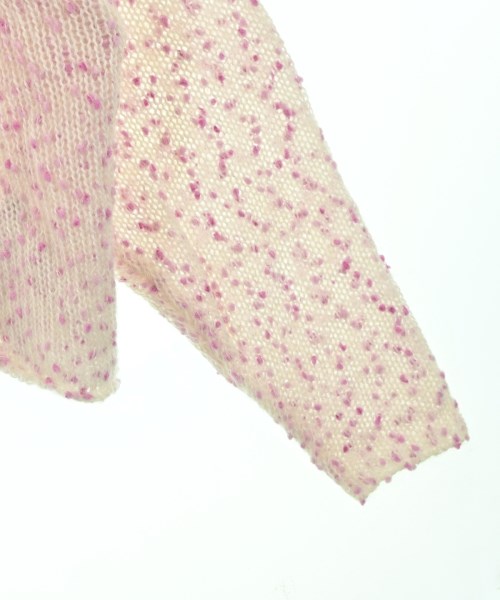 EMMEL REFINES（エメルリファインズ）ニット・セーター 白 サイズ:F レディース/2200640324018