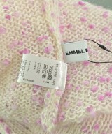 EMMEL REFINES（エメルリファインズ）ニット・セーター 白 サイズ:F レディース/2200640324018