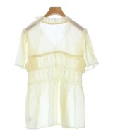 EMMEL REFINES（エメルリファインズ）ブラウス 黄 サイズ:-(S位) レディース/2200617513063