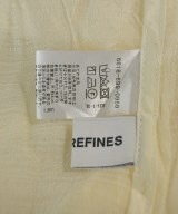 EMMEL REFINES（エメルリファインズ）ブラウス 黄 サイズ:-(S位) レディース/2200617513063