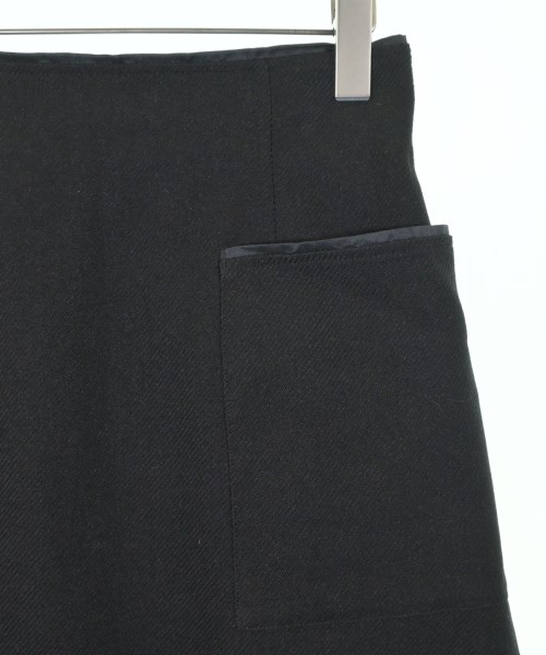 EMMEL REFINES（エメルリファインズ）ロング・マキシ丈スカート 黒 サイズ:S レディース/2200631666035