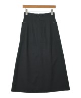 EMMEL REFINES（エメルリファインズ）ロング・マキシ丈スカート 黒 サイズ:S レディース/2200631666035