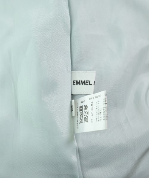 EMMEL REFINES（エメルリファインズ）ロング・マキシ丈スカート 緑 サイズ:XS レディース/2200633758172